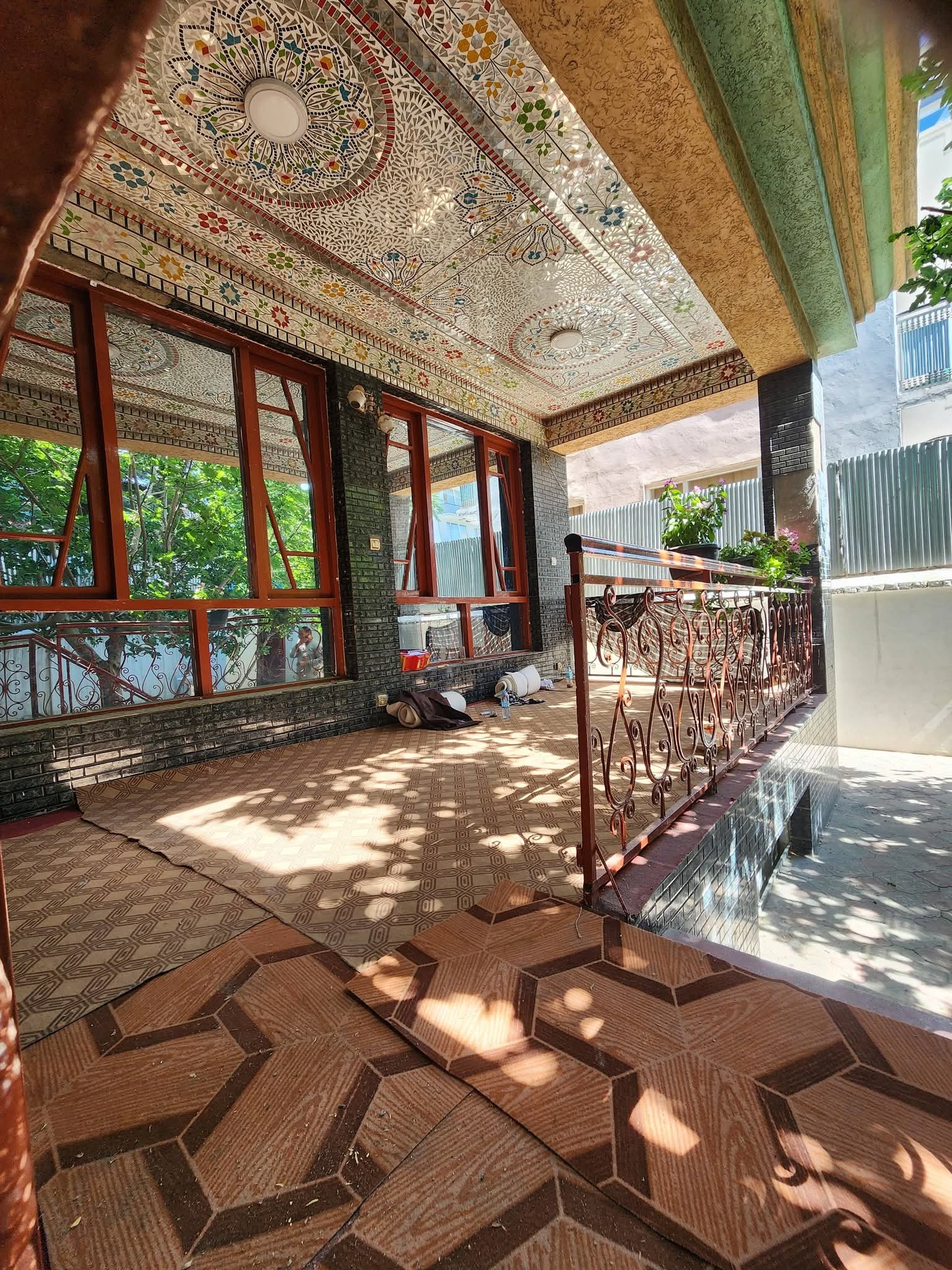 حویلی کرایی مستقل دو منزله